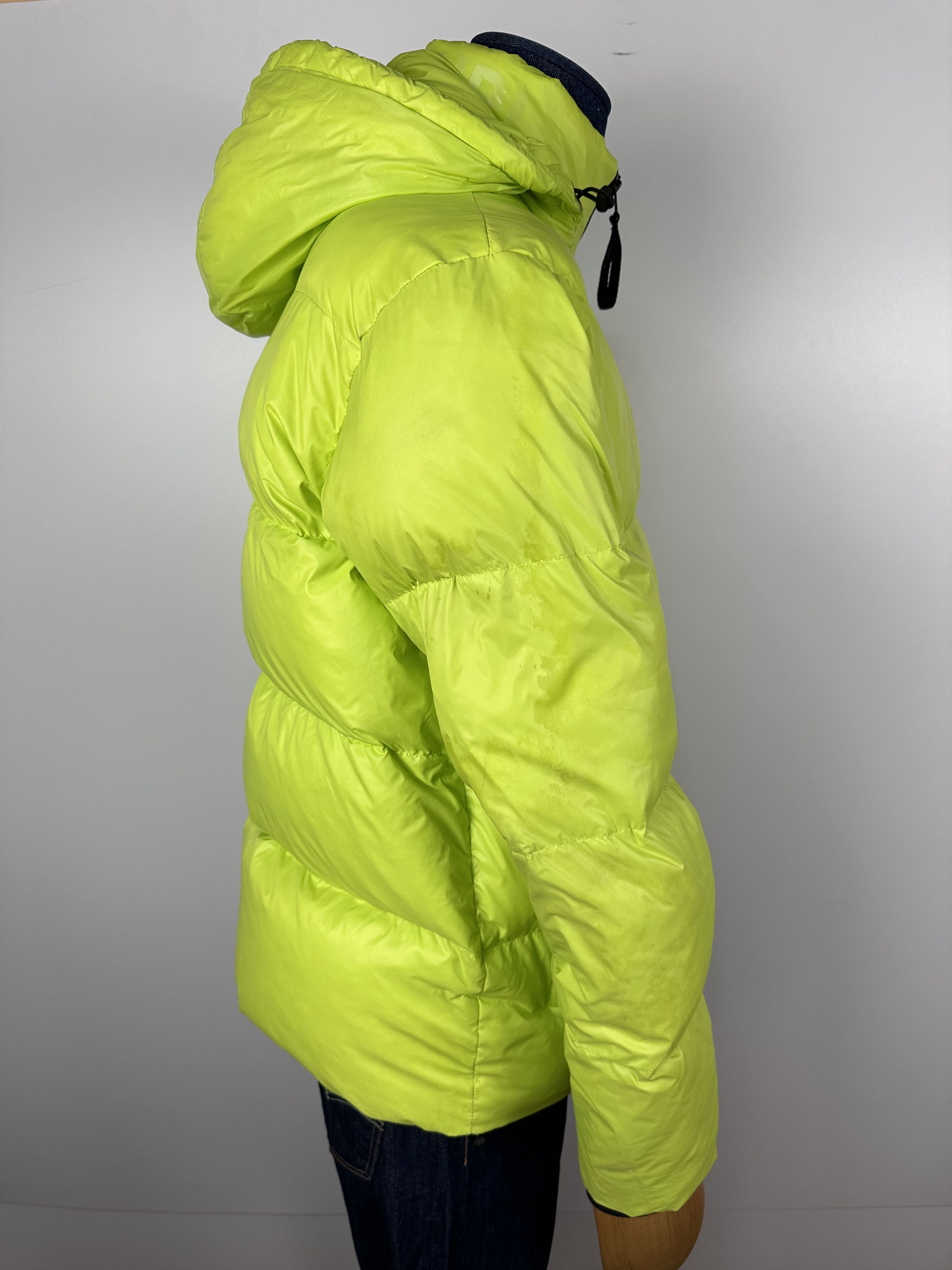 Grailed Alpha Tauri Primaloft Down Puffer Racing Jacket Mens Size L Size US L / EU 52-54 / 3 - 10 Thumbnail