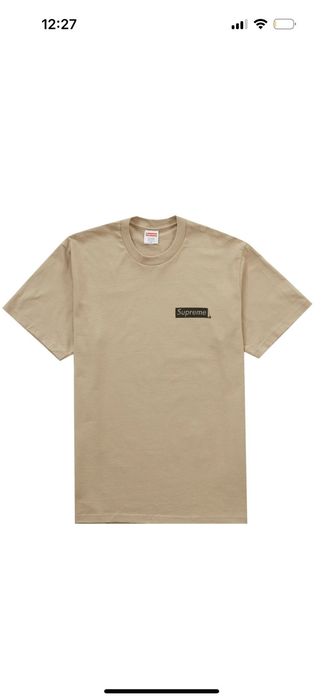 Supreme Supreme Body Snatchers Tee | Grailed