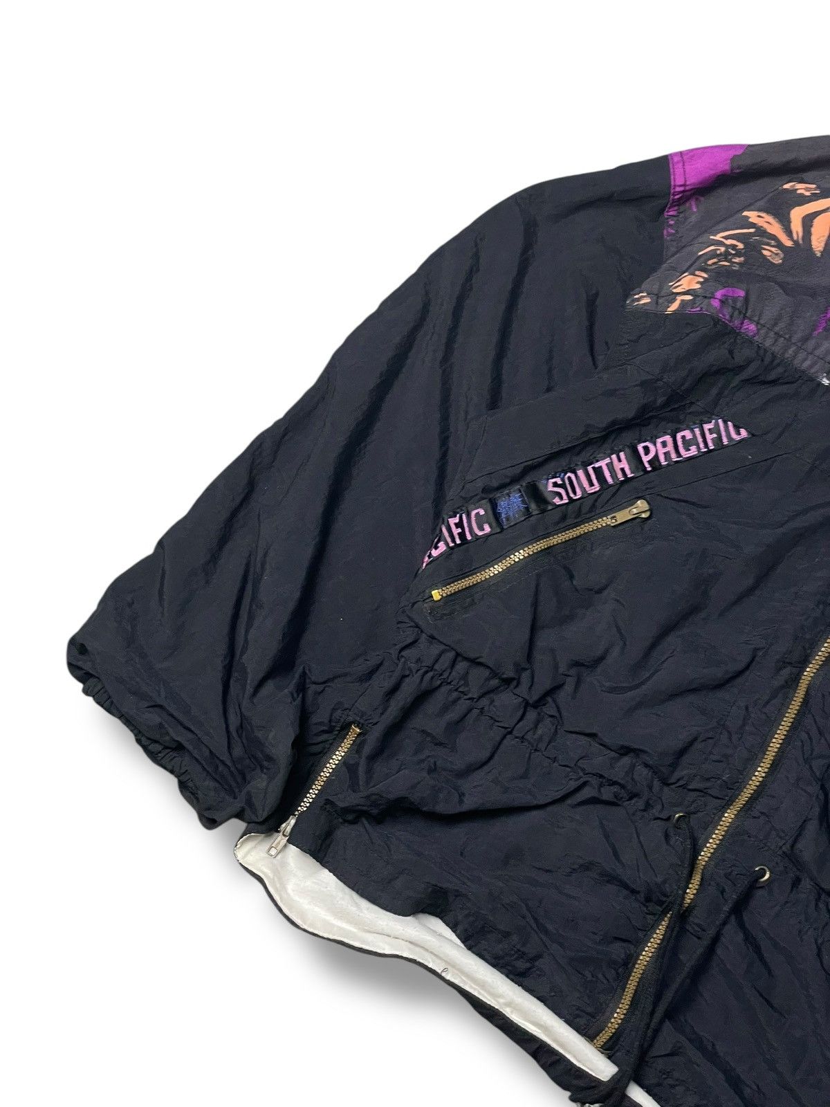 Japanese Brand × Seditionaries × Vintage The Origins Japanese Brand Light Zipper Jacket (115) Size US M / EU 48-50 / 2 - 4 Thumbnail