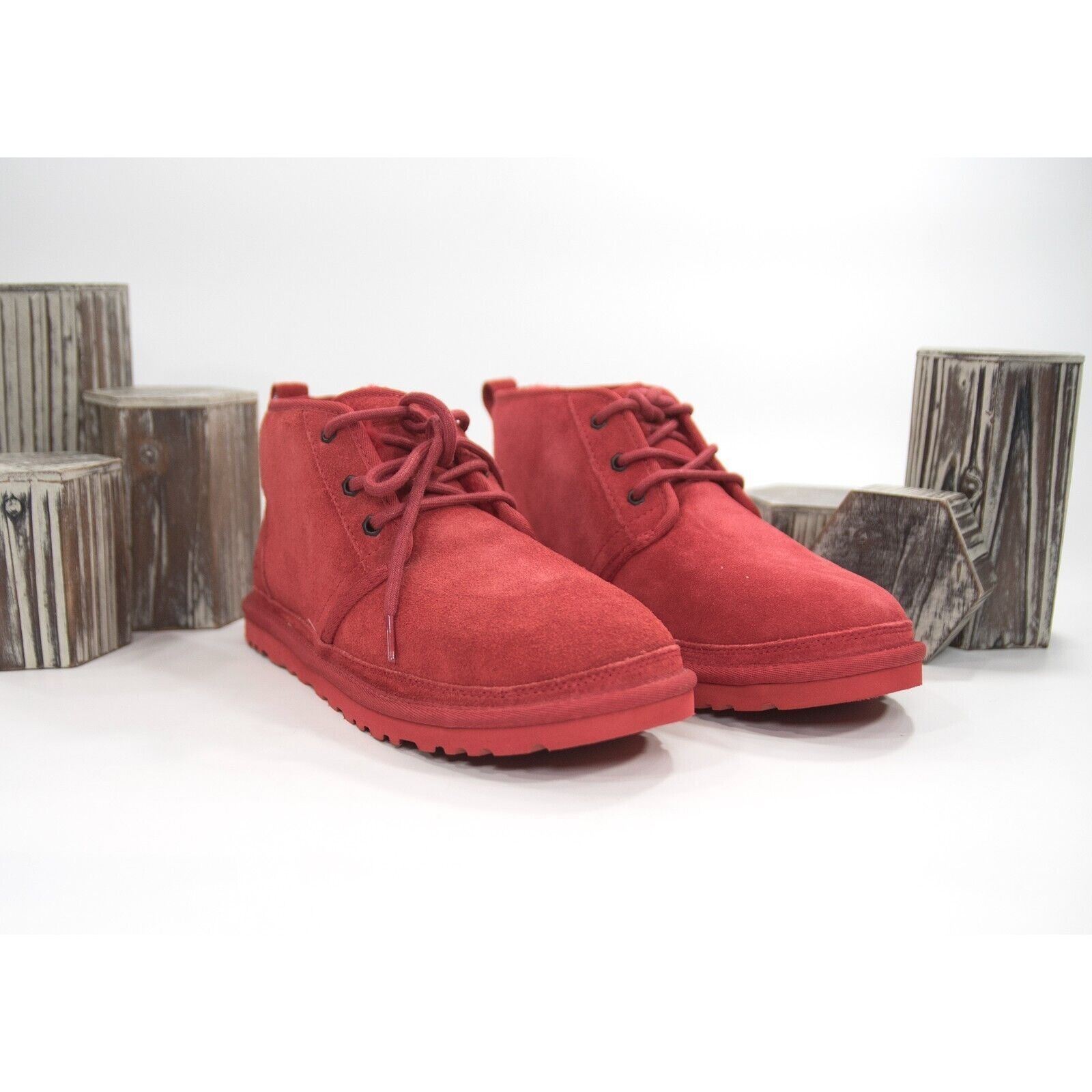Men’s uggs Burgundy Casual Shoes UGG Men main image 3