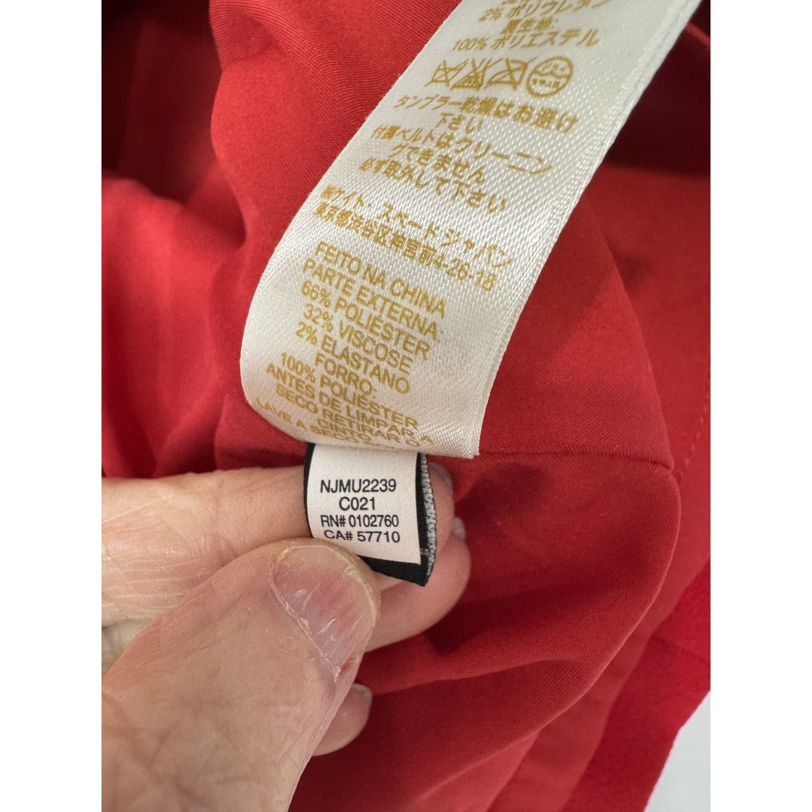 Kate Spade Kate Spade New York Colorblock Sheath Dress Valentine's 6 Size M / US 6-8 / IT 42-44 - 9 Thumbnail