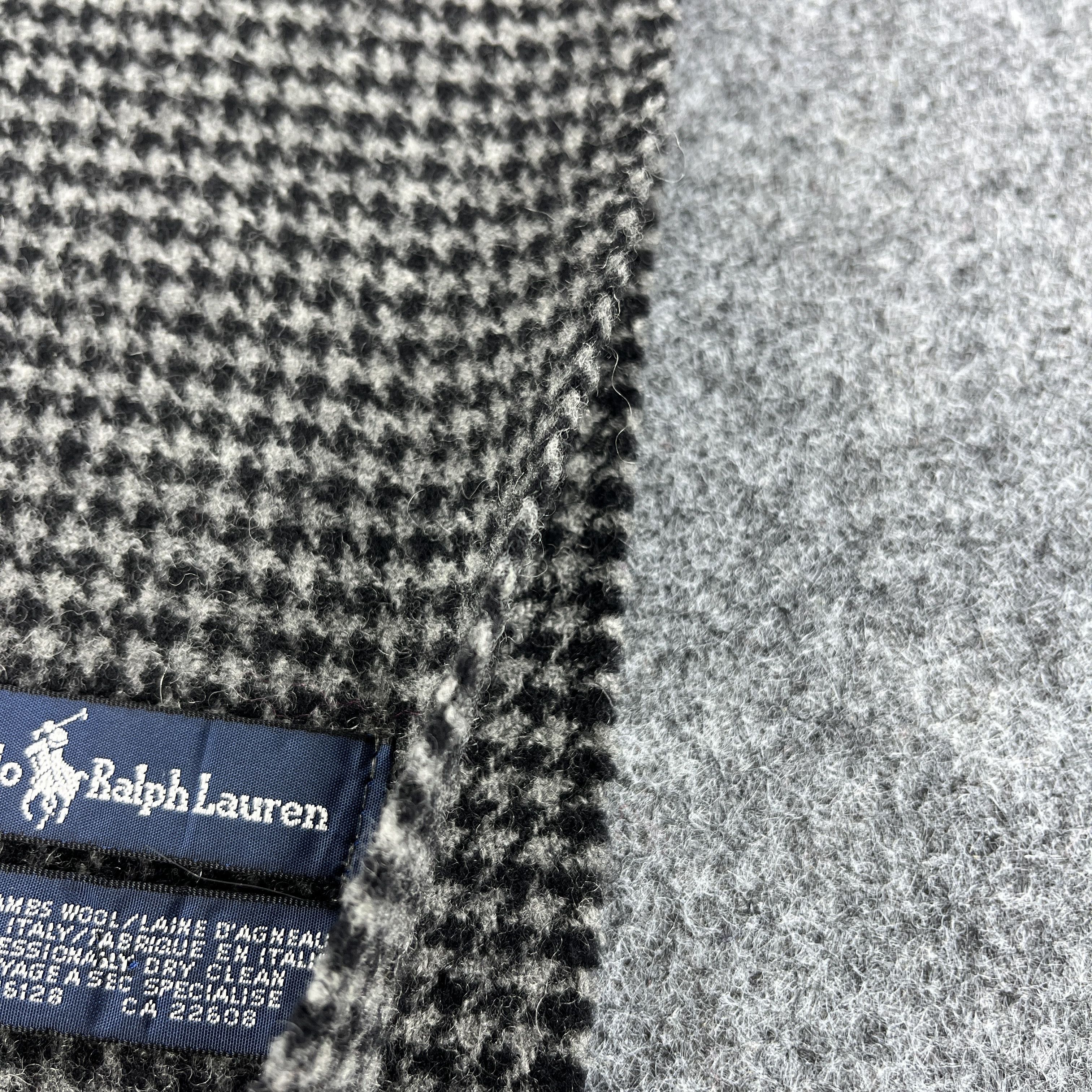 Polo Ralph Lauren × Vintage Polo Ralph Lauren Scarf / Muffler / Neckwear T1469 Size ONE SIZE - 9 Thumbnail