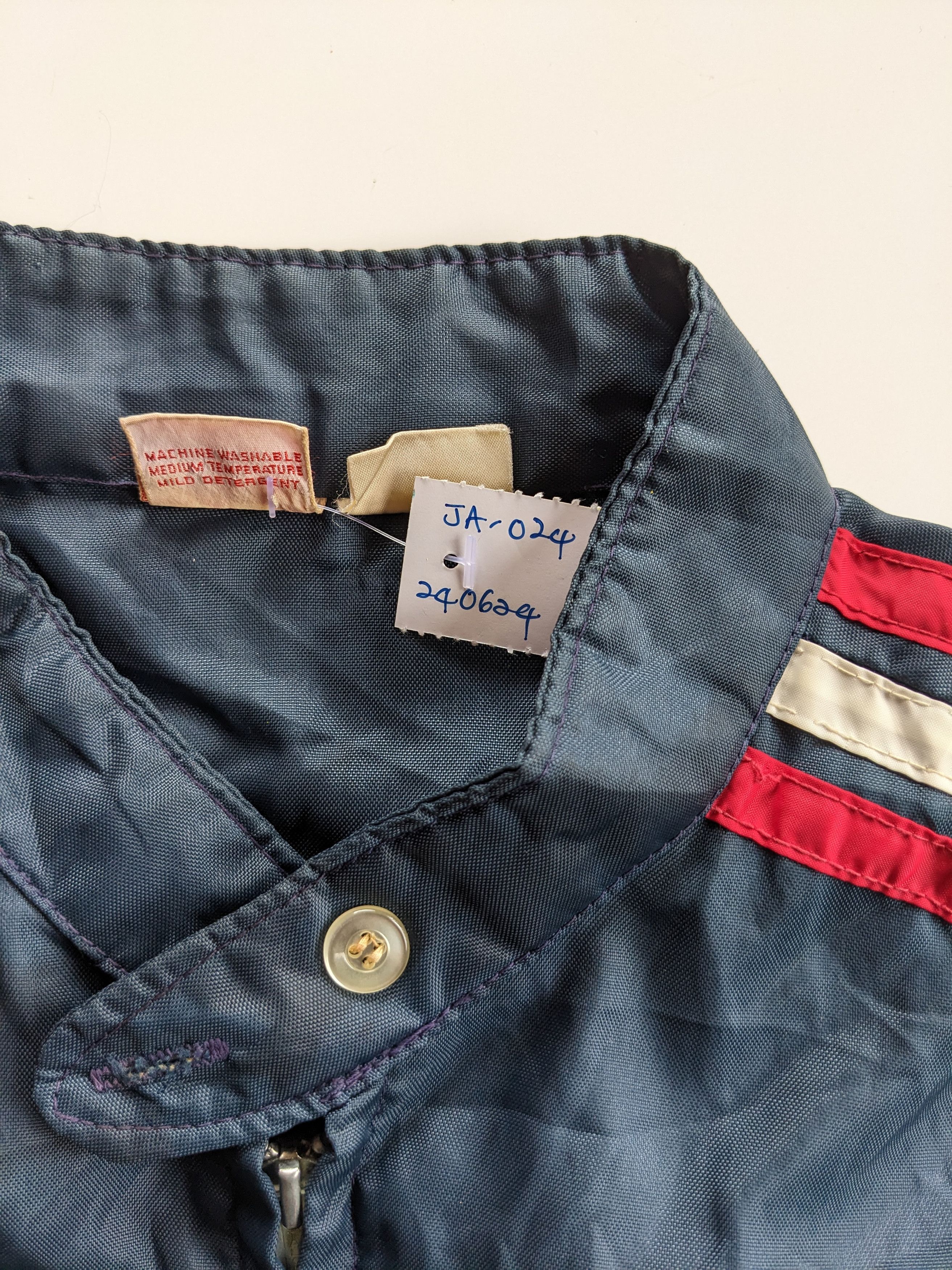 Vintage Vintage 70s Le-Mart windbreaker Size US M / EU 48-50 / 2 - 10 Thumbnail