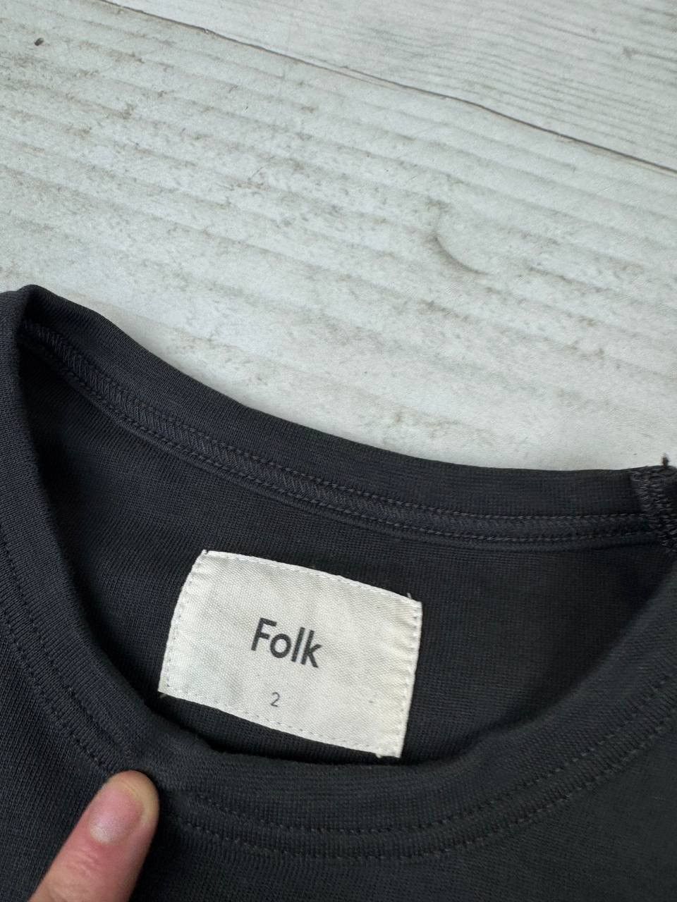 Folk Folk T Shirt Size US M / EU 48-50 / 2 - 7 Thumbnail