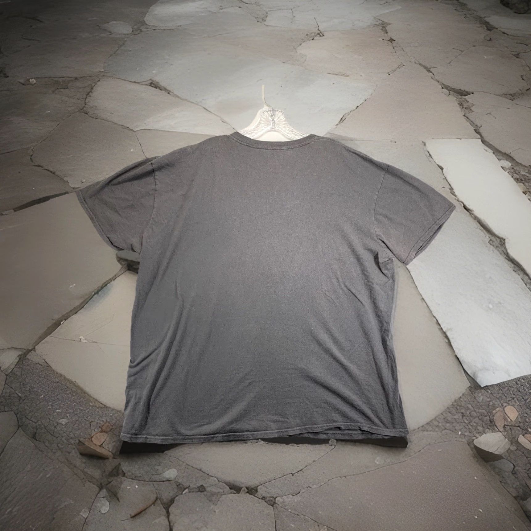 Vintage VINTAGE Dragon Ball Super T-Shirt Men 2XL Cotton Anime Graphic Crew Neck Faded Gray Oversized Casual Size US XXL / EU 58 / 5 - 3 Thumbnail