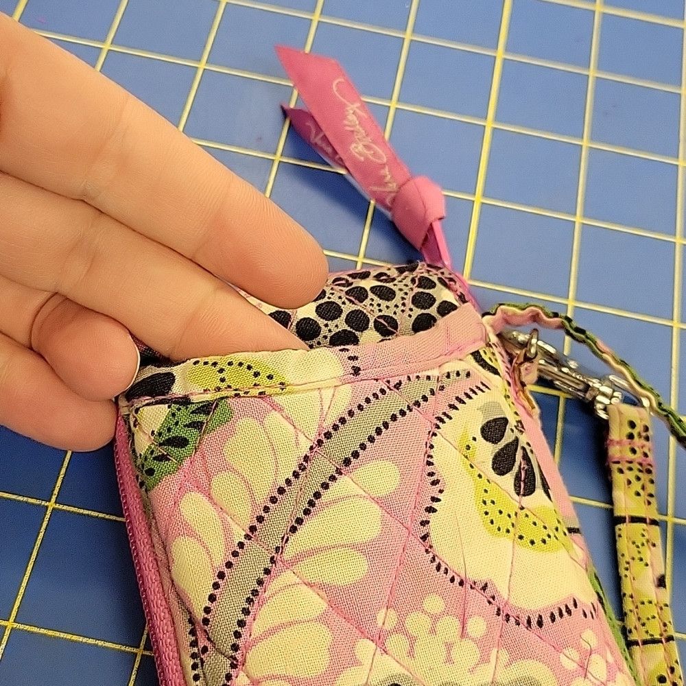 Vera Bradley Vera Bradley Quilted Wallet Wristlet Size ONE SIZE - 3 Thumbnail