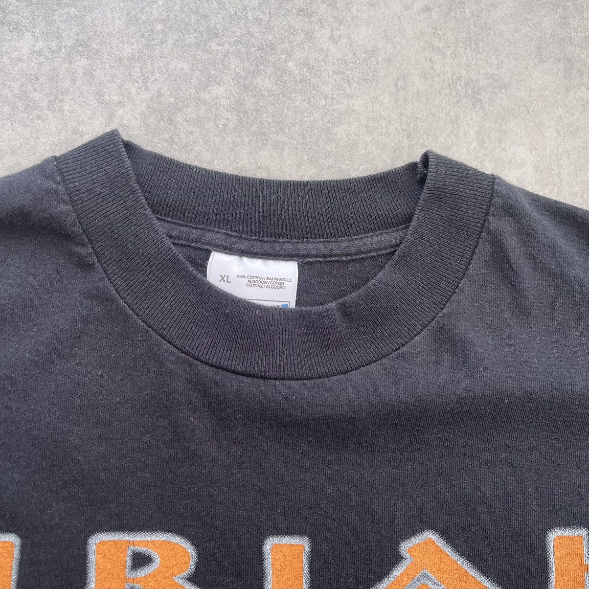 Fruit Of The Loom Uriah Heep - “Sonic Origami” Longsleeve - 1999 European Tour Size US XL / EU 56 / 4 - 6 Thumbnail