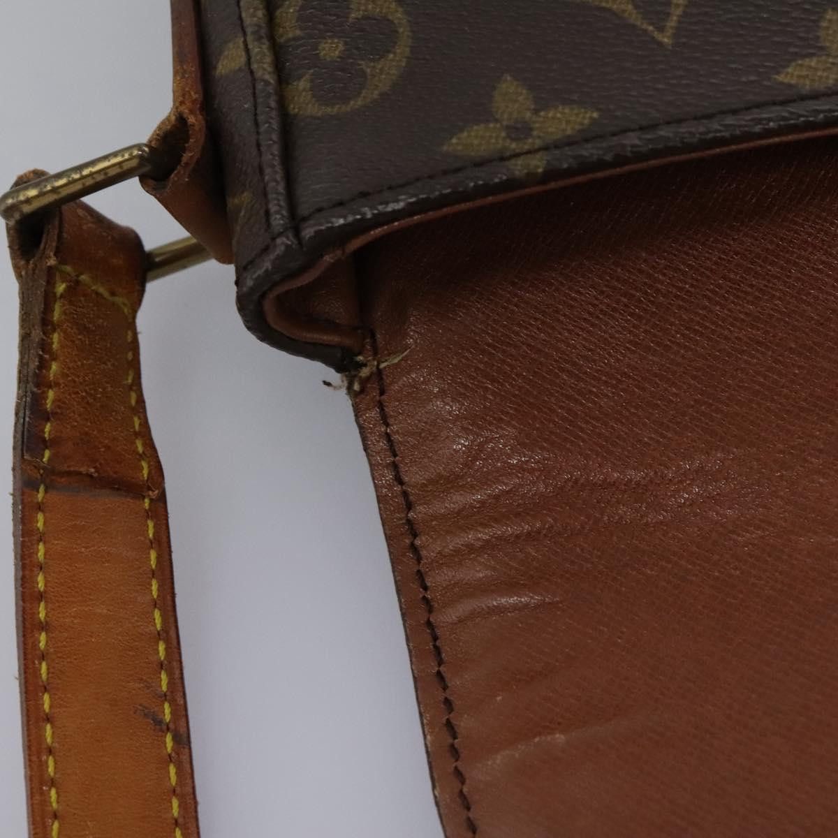 Louis Vuitton LOUIS VUITTON Monogram Chantilly GM Shoulder Bag M51232 Size ONE SIZE - 9 Thumbnail