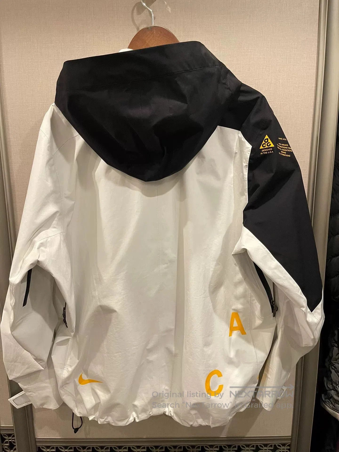 Nike ACG NikeLab ACG Deploy Jacket. Size US XL / EU 56 / 4 - 2 Thumbnail