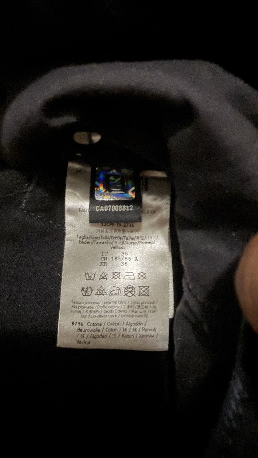 Fendi Fendi Size US 34 / EU 50 - 4 Thumbnail