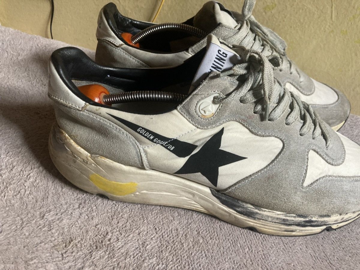 Golden Goose Golden Goose Running Sneakers Size 40 Size US 7 / EU 40 - 4 Thumbnail