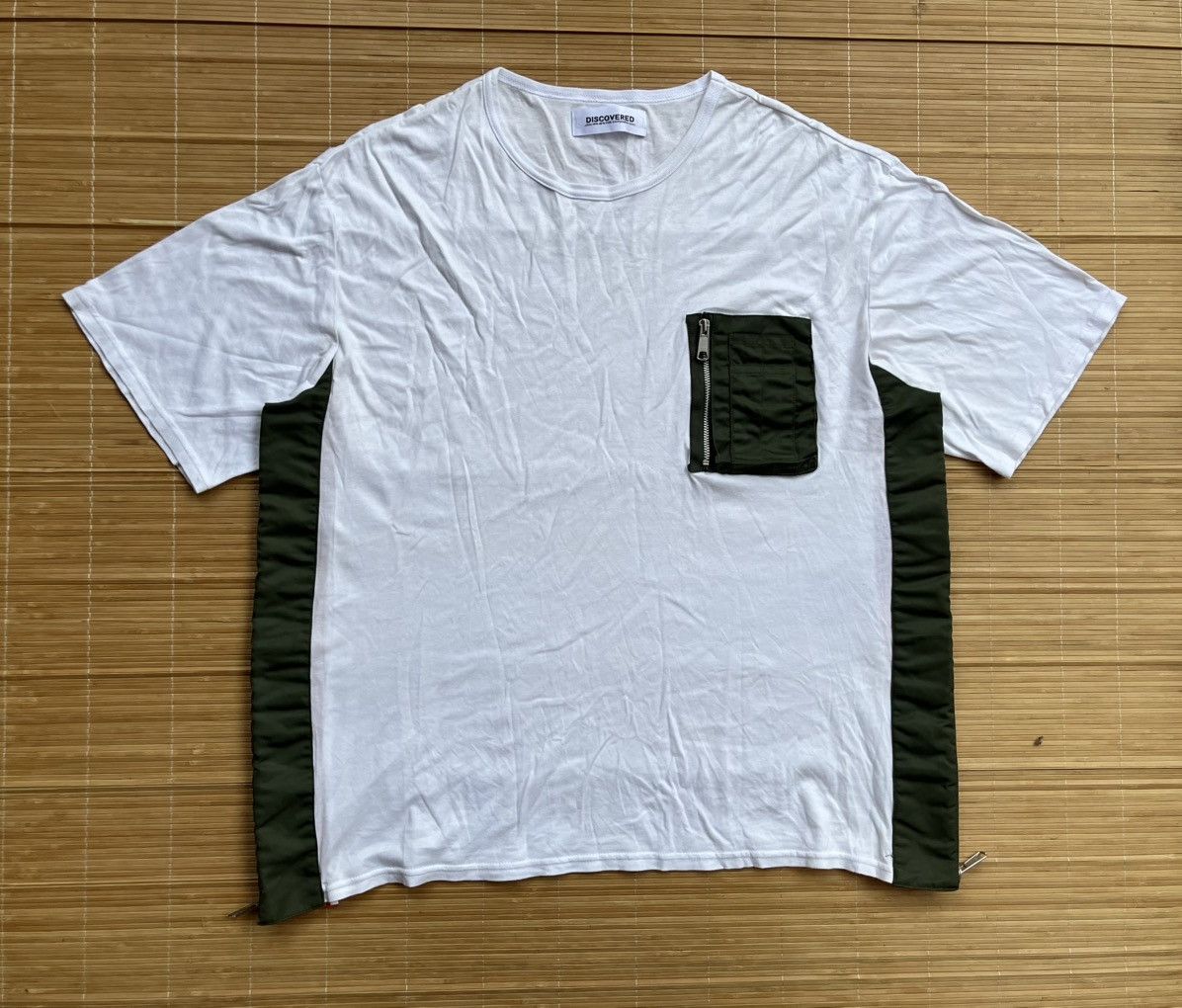 DISCOVERED Discovered x military x if six was nine rare designs Size US XL / EU 56 / 4 - 2 Thumbnail