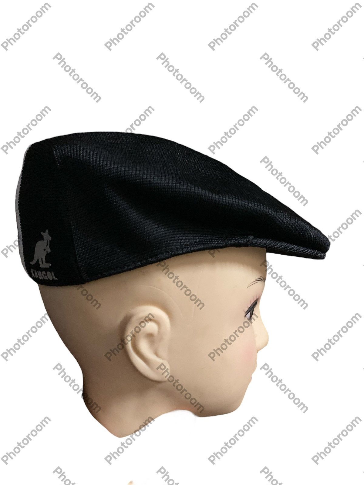 Kangol × Vintage Vintage Kangol Baretta Club Stripe Team 4 Dave Irene Size ONE SIZE - 1 Thumbnail