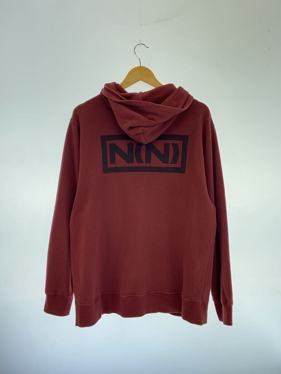 Number (N)ine Zip Hoodie Size US XL / EU 56 / 4 - 1 Thumbnail
