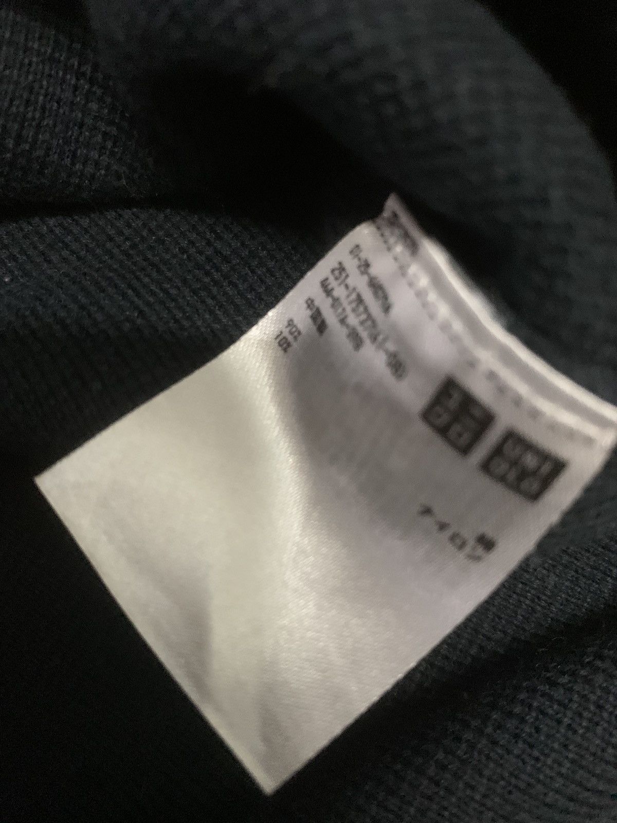 Other × Uniqlo Uniqlo And Lemaire knitwear Size M / US 6-8 / IT 42-44 - 3 Thumbnail