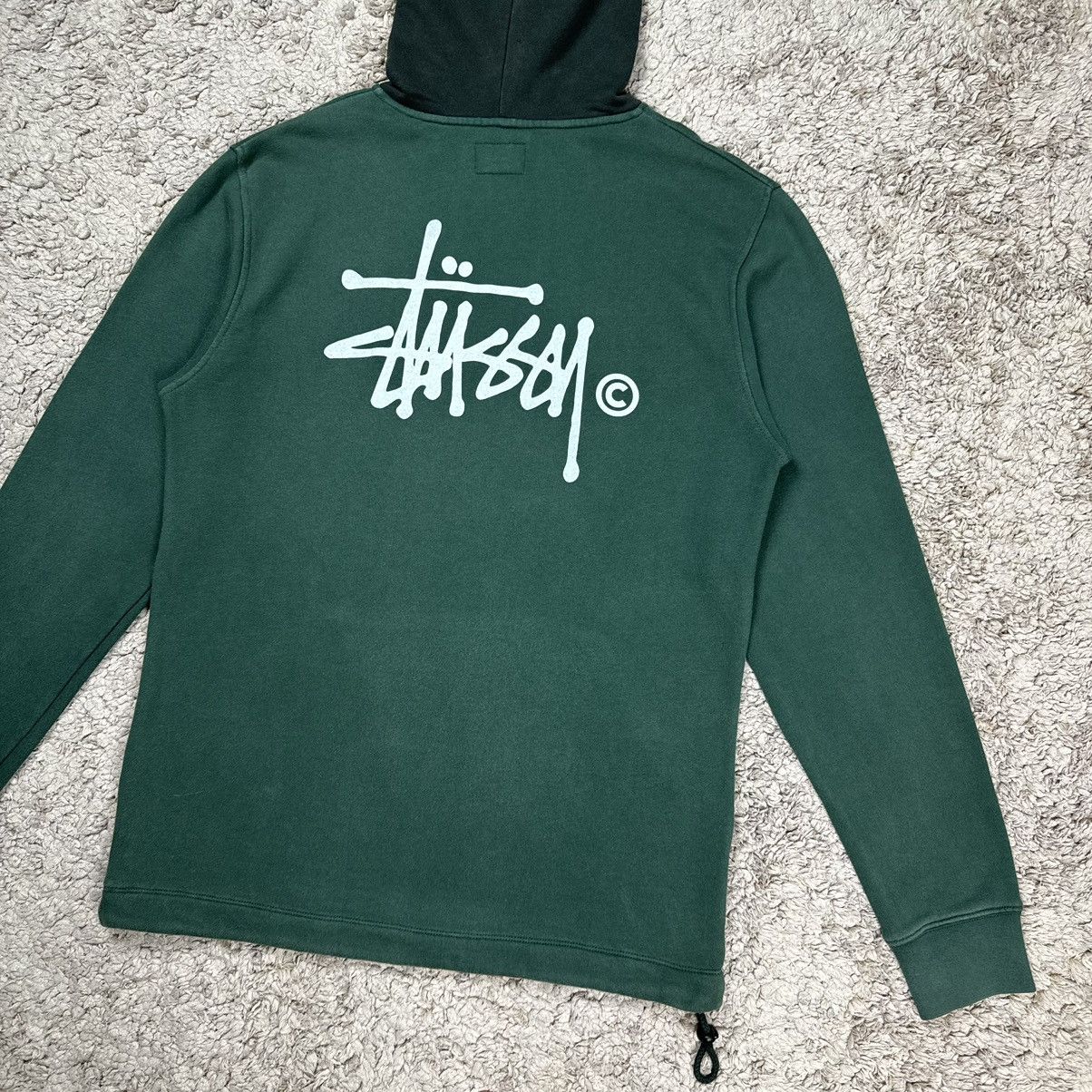 Stussy Vintage Stussy OG Logo Pullover Hoodie Size US M / EU 48-50 / 2 - 4 Thumbnail