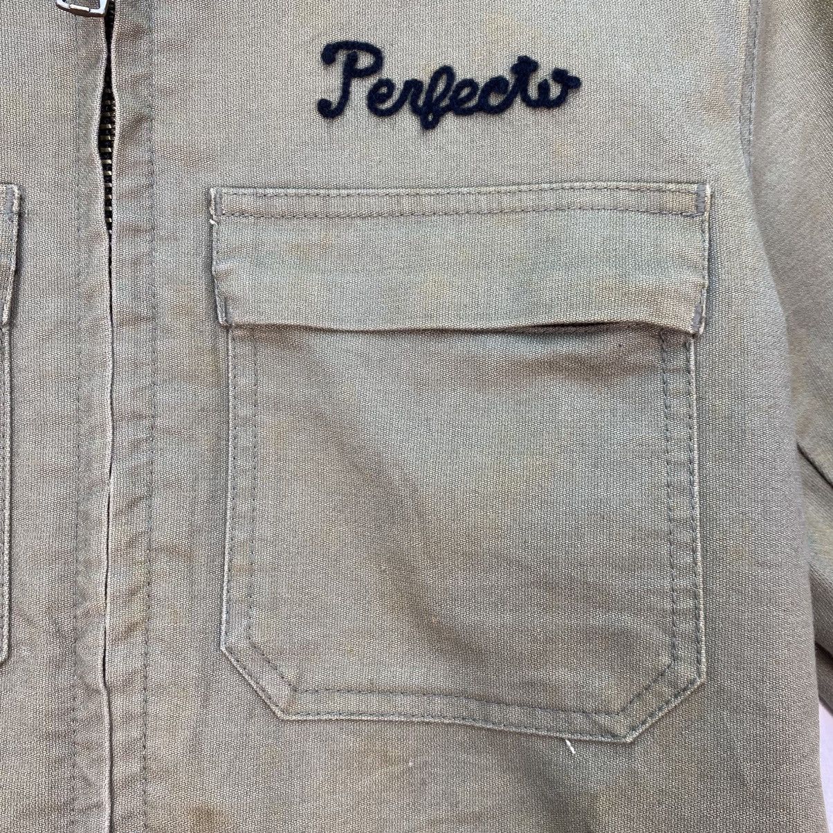 Schott 💥Schott Perfecto Workwear Style Jacket Size US M / EU 48-50 / 2 - 14 Thumbnail
