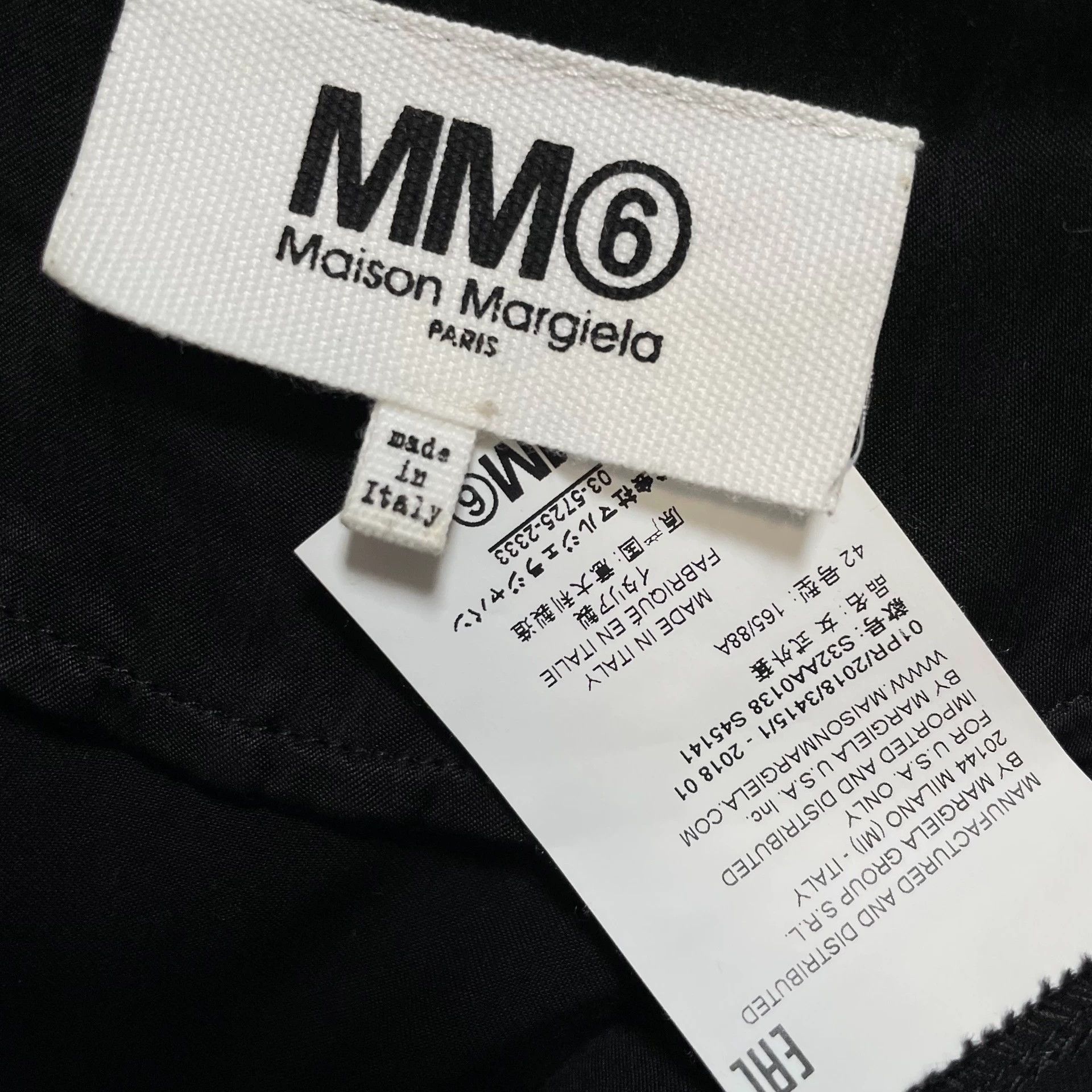 Other MM6 18SS Wizard Trench Coat 42 Size M / US 6-8 / IT 42-44 - 6 Thumbnail