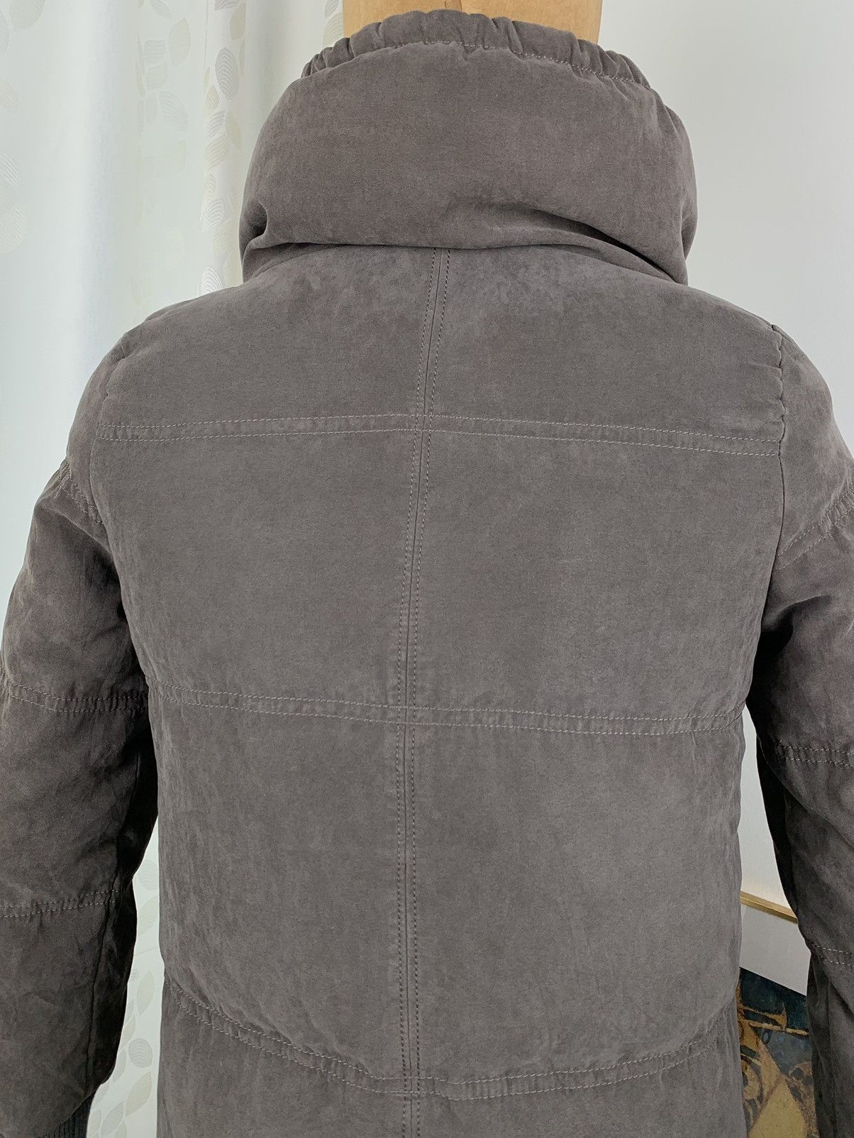 Japanese Brand Y2K 2000’s Alcali Japanese Brand Bono Down Jacket Size US M / EU 48-50 / 2 - 8 Thumbnail