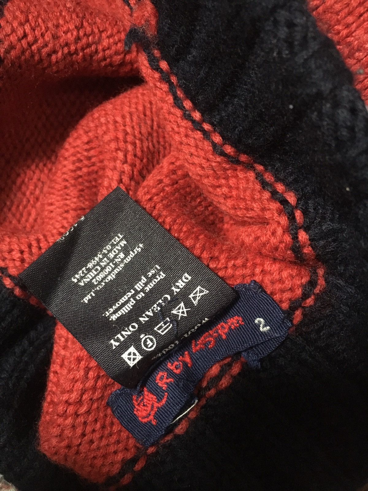 45rpm 45Rpm Beanie Hat Size ONE SIZE - 3 Thumbnail