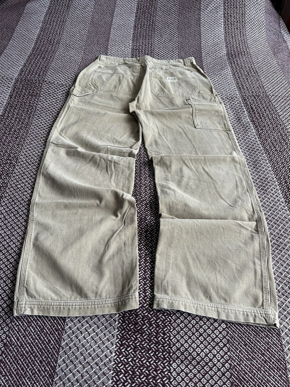 Columbia Vintage Columbia Carpenter Velvet Jeans Workwear Style Sz 32 Size US 32 / EU 48 - 2 Thumbnail