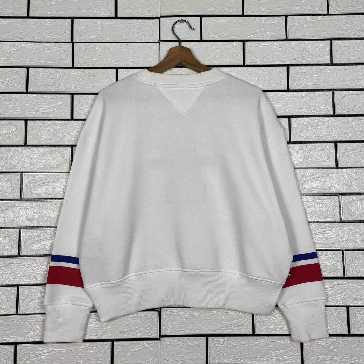 Tommy Jeans Tommy Jeans Big Logo Sweatshirt Size US XS / EU 42 / 0 - 7 Thumbnail