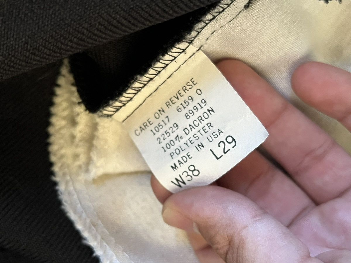 Levi's × Levi's Vintage Clothing 1989 Levis Sta-Prest Dacron Cowboy Pants Size US 38 / EU 54 - 4 Thumbnail