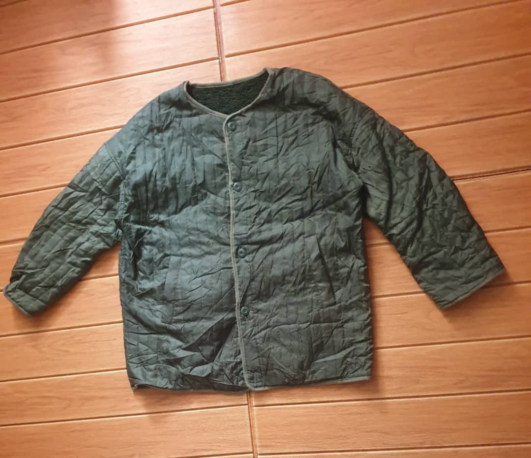 Japanese Brand Green olive Japanese style harajuku jacket Size US M / EU 48-50 / 2 - 5 Thumbnail