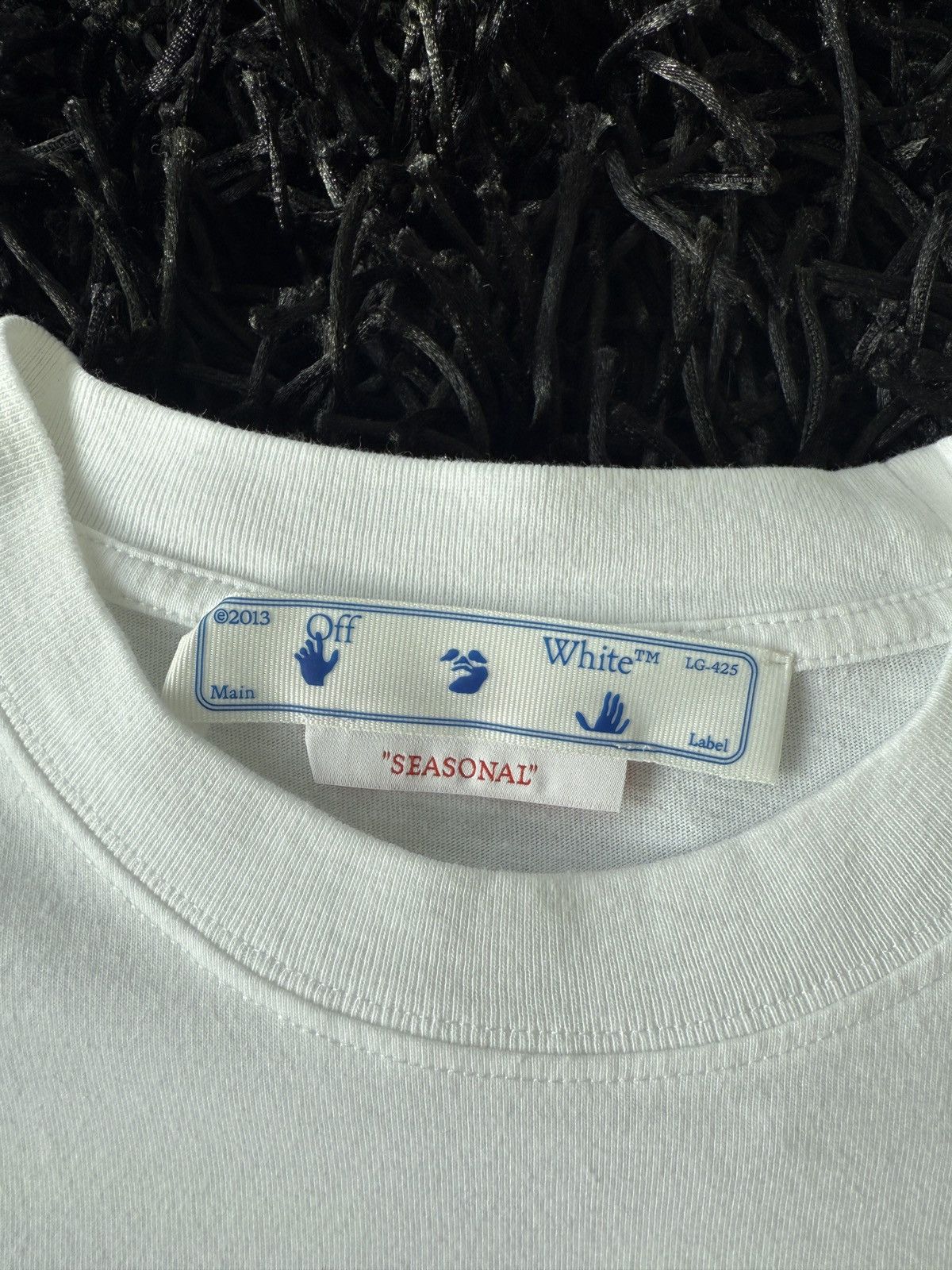Off-White Off-White Arrows T-Shirt Size US S / EU 44-46 / 1 - 6 Thumbnail