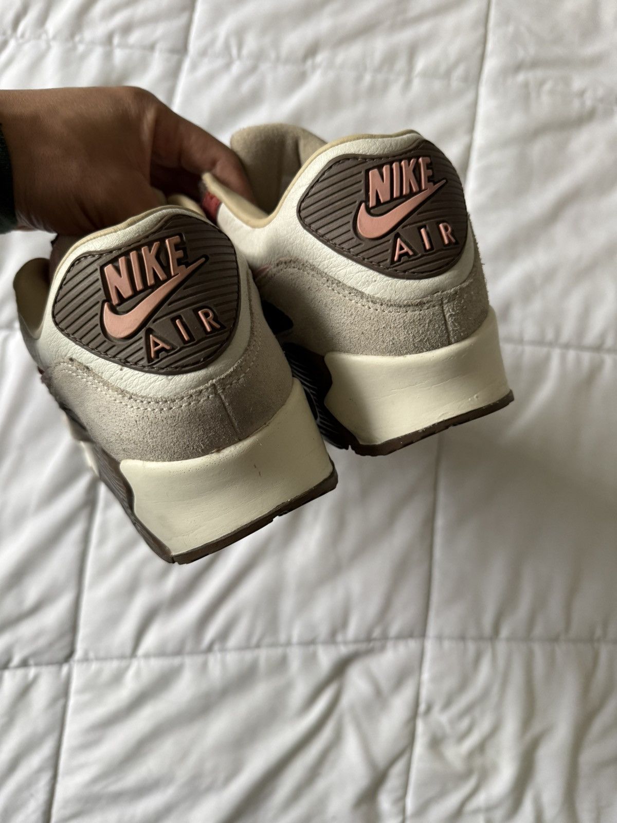Nike 2021 Nike Air Max 90 NRG Bacon Size US 10 / EU 43 - 8 Thumbnail