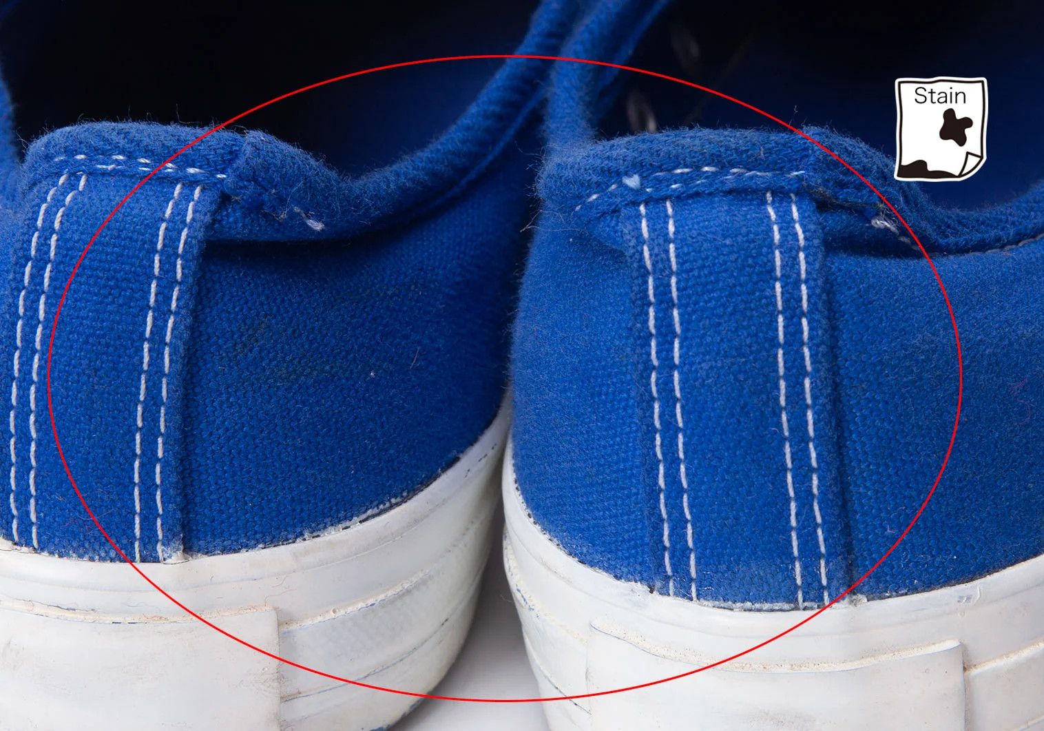 Junya Watanabe Low Cut Sneakers in Blue Size 8.5 (26.5 cm) Size US 8.5 / EU 41-42 - 7 Thumbnail