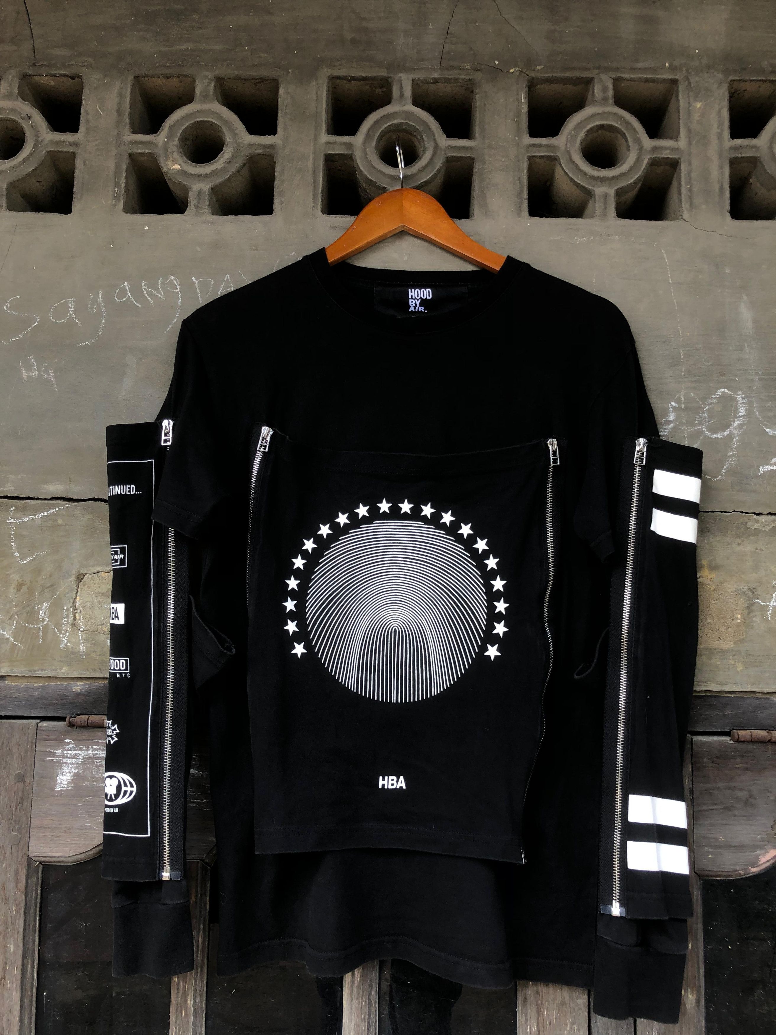 Anonymous Club Hood by Air Gothic Long Sleeve Size US M / EU 48-50 / 2 - 2 Thumbnail