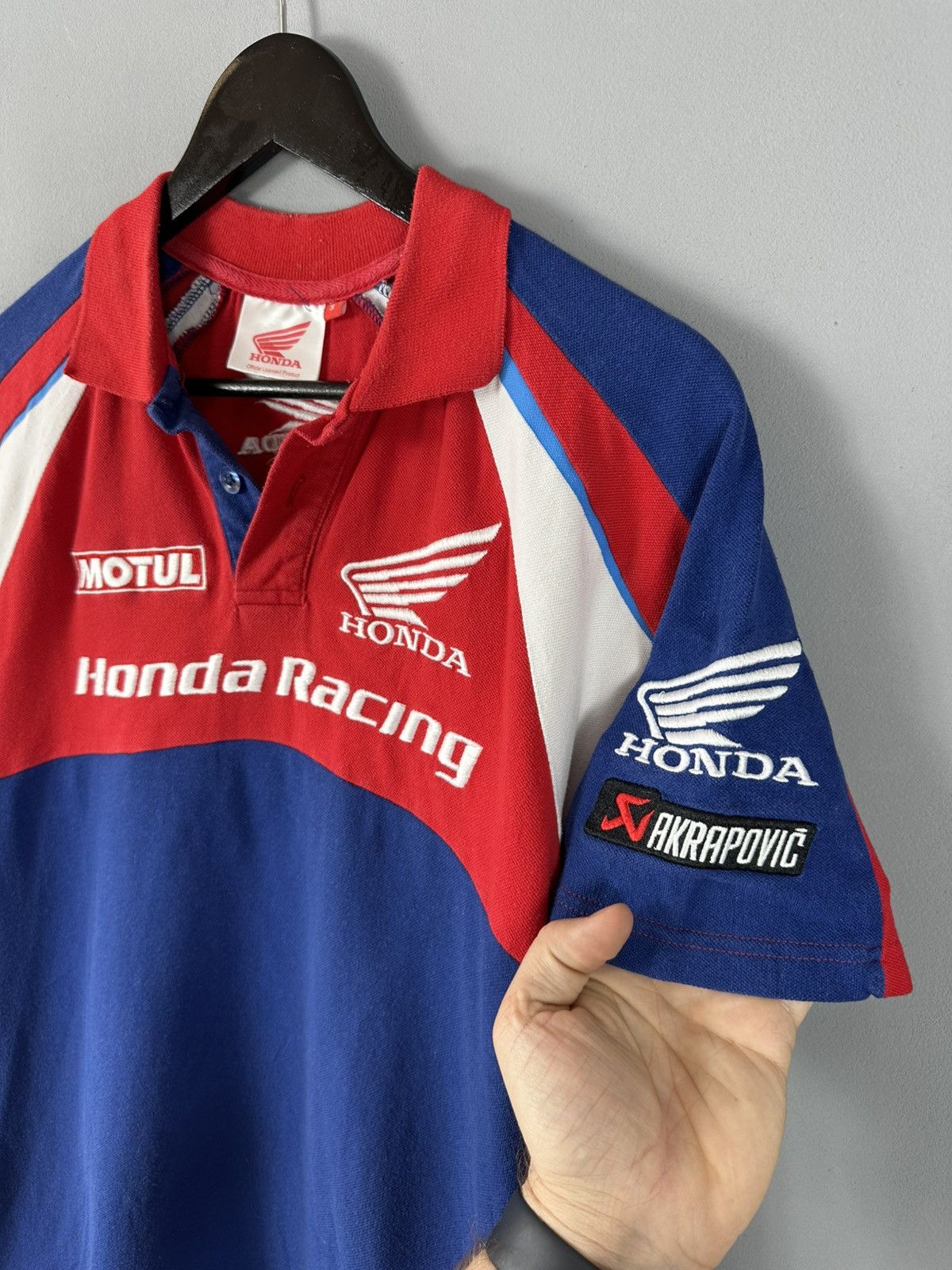 Honda Honda Racing Motorsport Clinton Enterprises T-Shirt Size US S / EU 44-46 / 1 - 3 Thumbnail