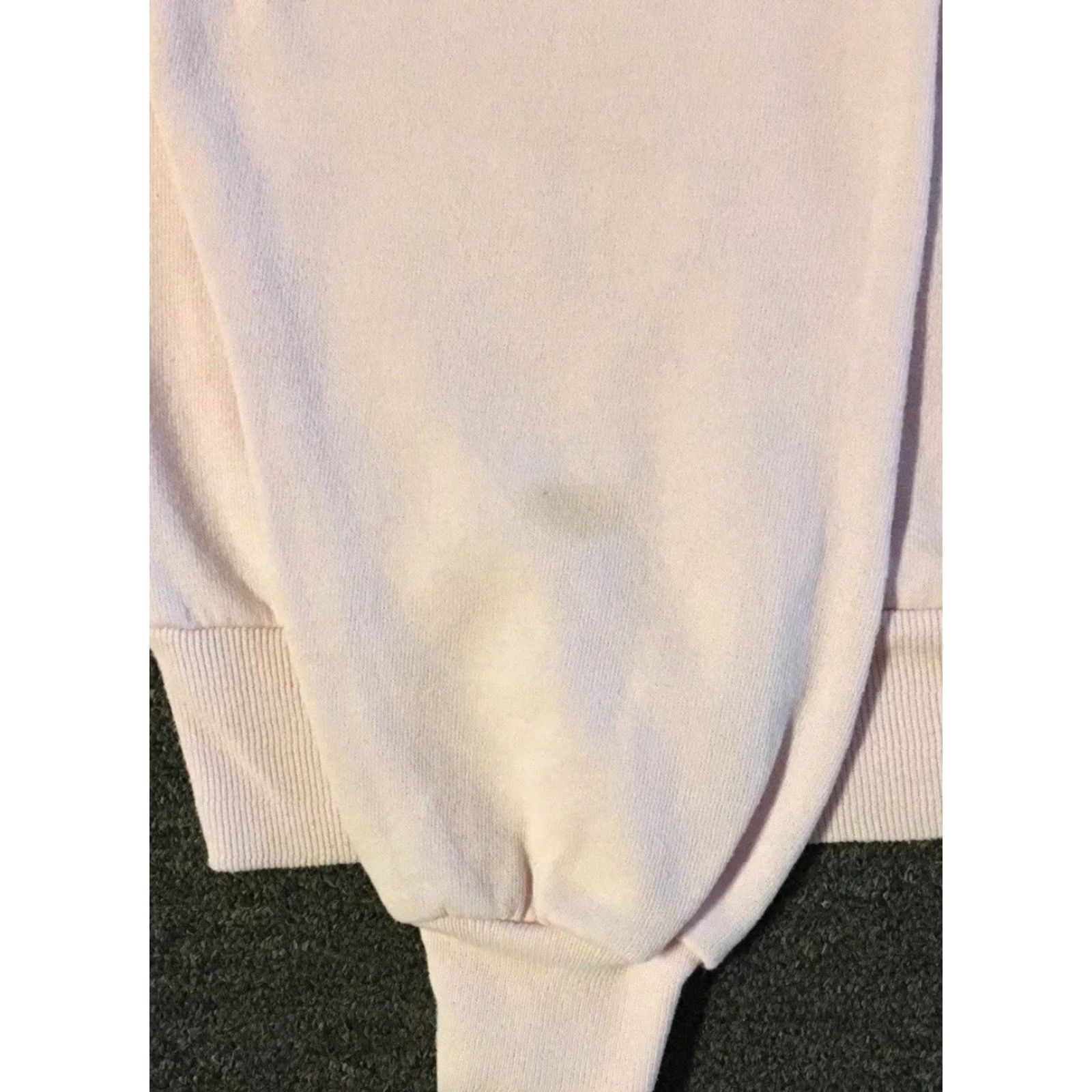 Vintage Vtg 90s Bird Flower Art Faded Sweatshirt M USA Animal Nature Beach Grunge 80s Size US M / EU 48-50 / 2 - 3 Thumbnail