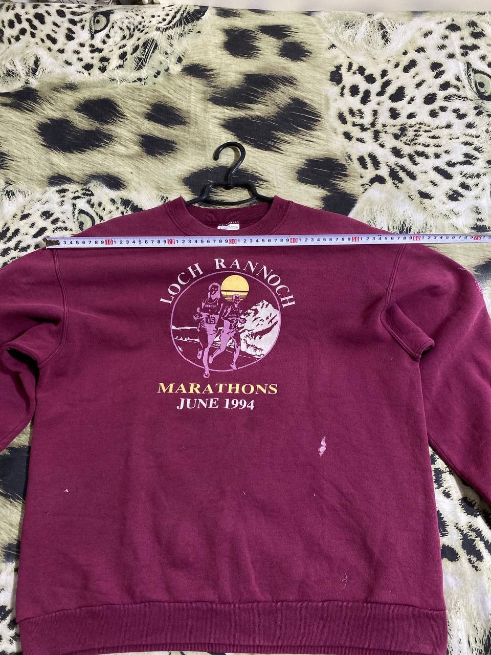 Vintage Vintage 90s Screen Stars Crewneck Sweatshirt Size US L / EU 52-54 / 3 - 4 Thumbnail