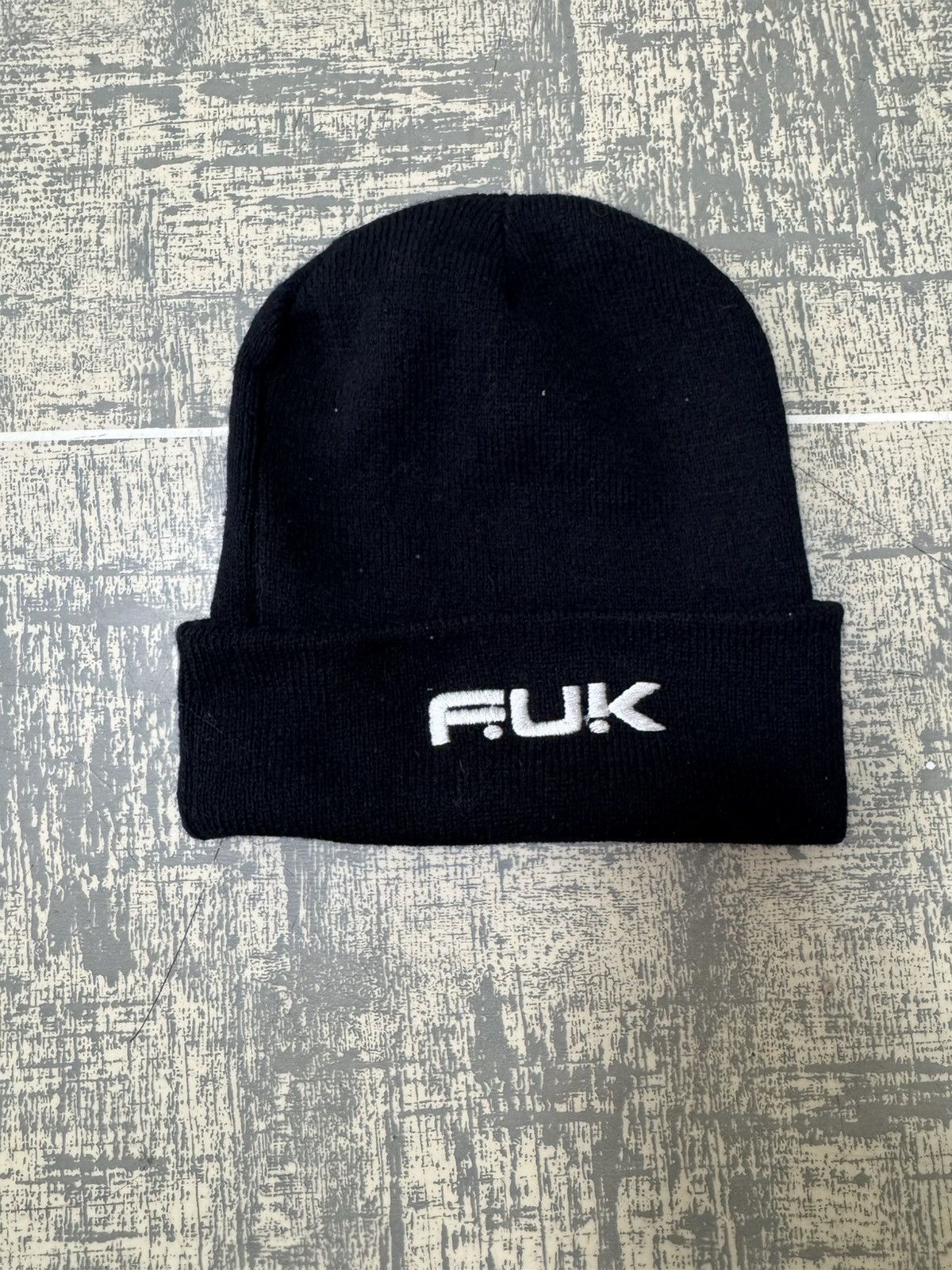 Fuck The Population Cap F.U.K Size ONE SIZE - 1 Preview