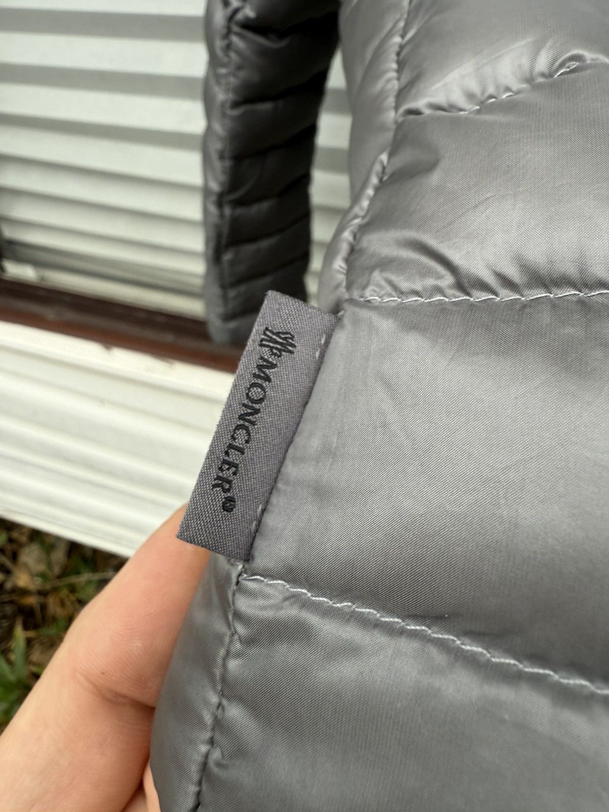 Moncler Moncler Down Jacket – Size 0 S Size XS / US 0-2 / IT 36-38 - 11 Thumbnail
