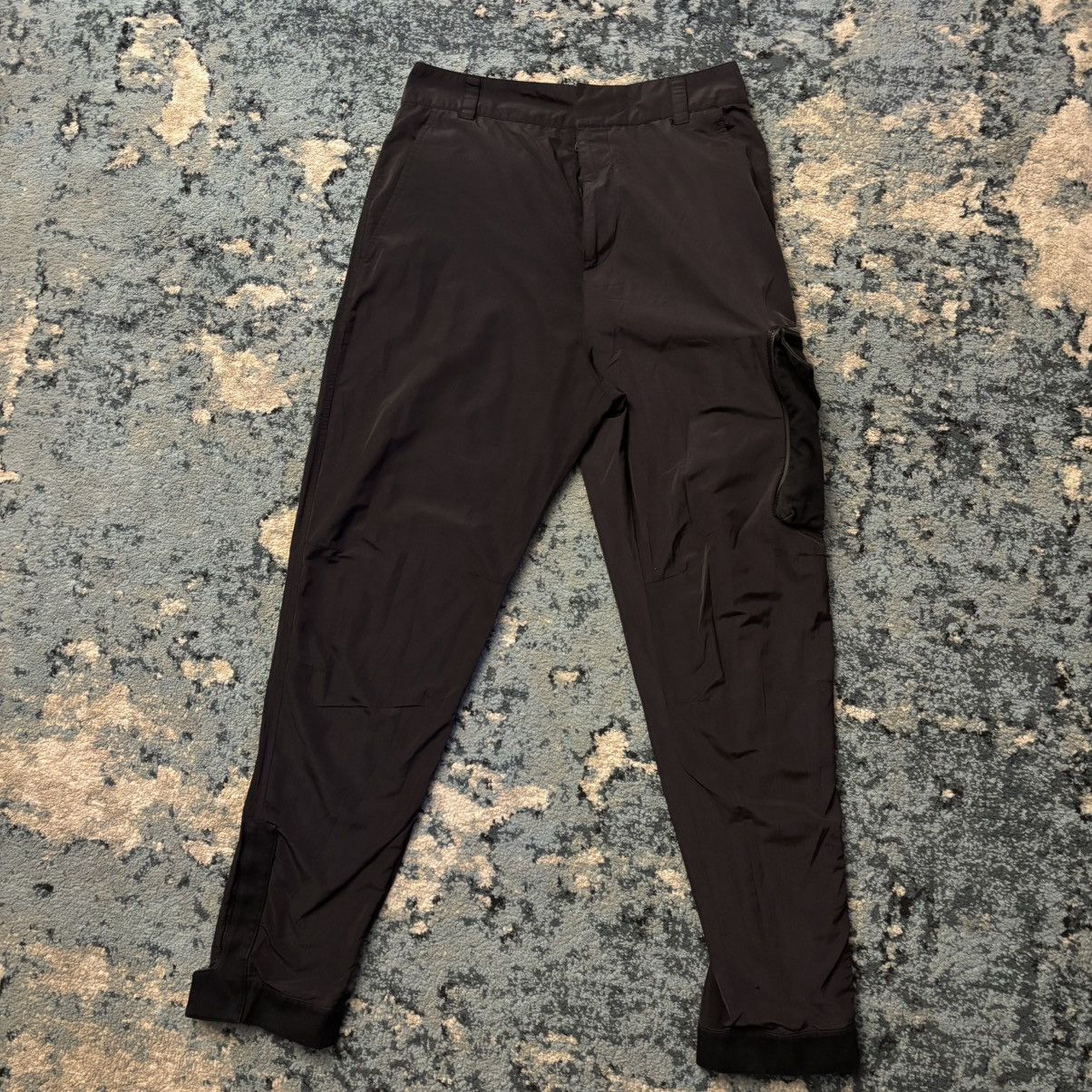 Dior Dior Nylon Trouser Pants Size 46 (Fits 30) Worn lightly Size US 30 / EU 46 - 1 Thumbnail
