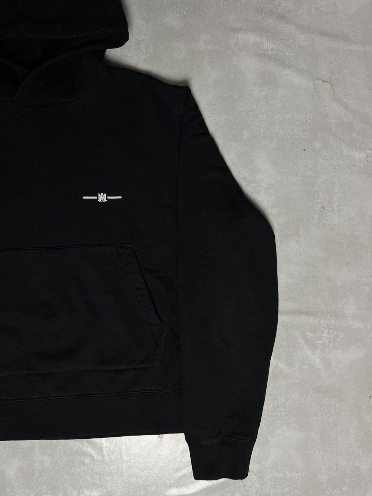 Amiri AMIRI Hoodie M.A. Core Logo Size US L / EU 52-54 / 3 - 3 Thumbnail