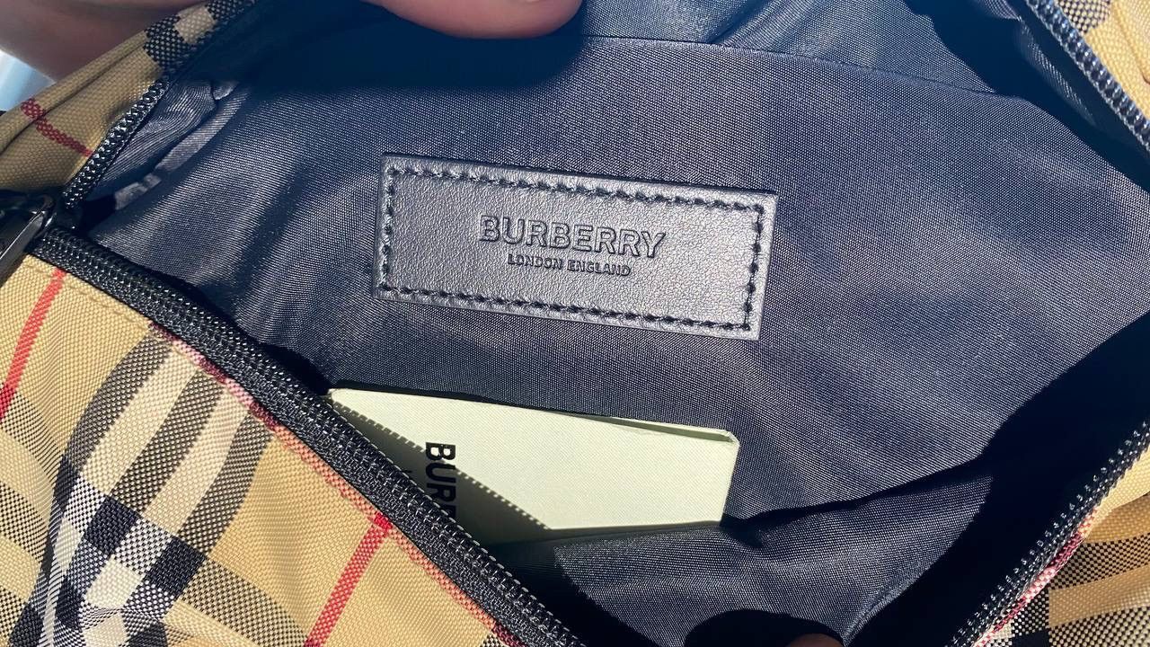 Burberry Burberry Belt Bag Sonny Size ONE SIZE - 4 Thumbnail