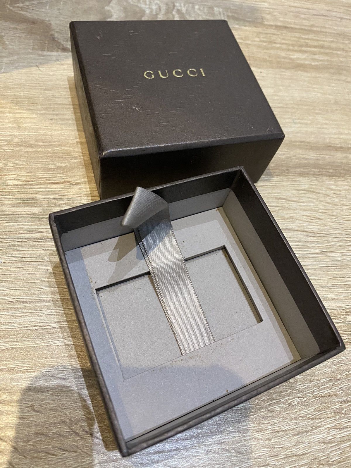 Gucci Authentic GUCCI Diamantissima Bracelet Silver 925 Kihei Size ONE SIZE - 15 Thumbnail