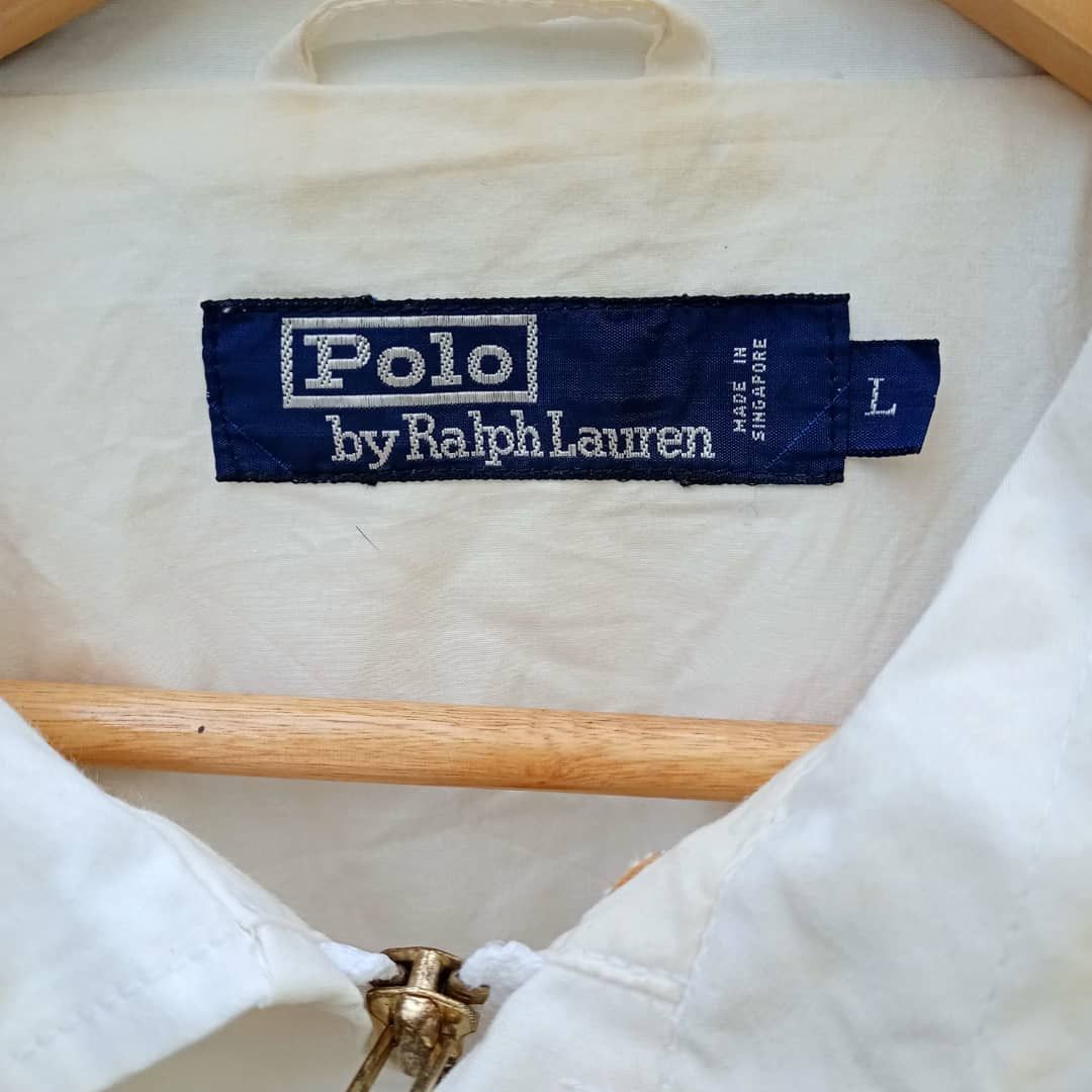 General Research × Polo Ralph Lauren VINTAGE Polo By Ralph Lauren Jacket Size US L / EU 52-54 / 3 - 6 Thumbnail