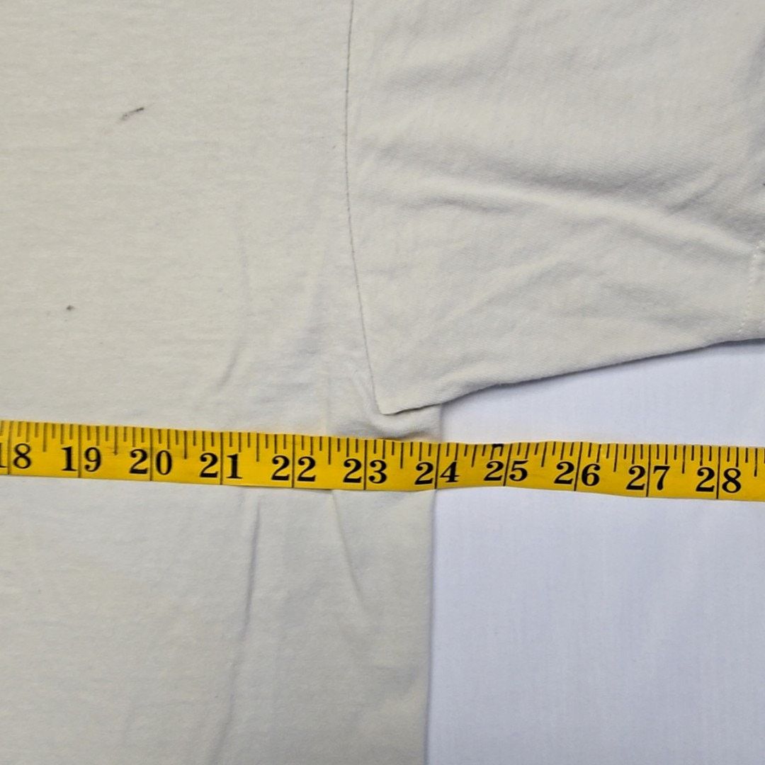 Gildan Iron Horse Bicycle Classic Tee 39th Annual White Large Size US XL / EU 56 / 4 - 15 Thumbnail