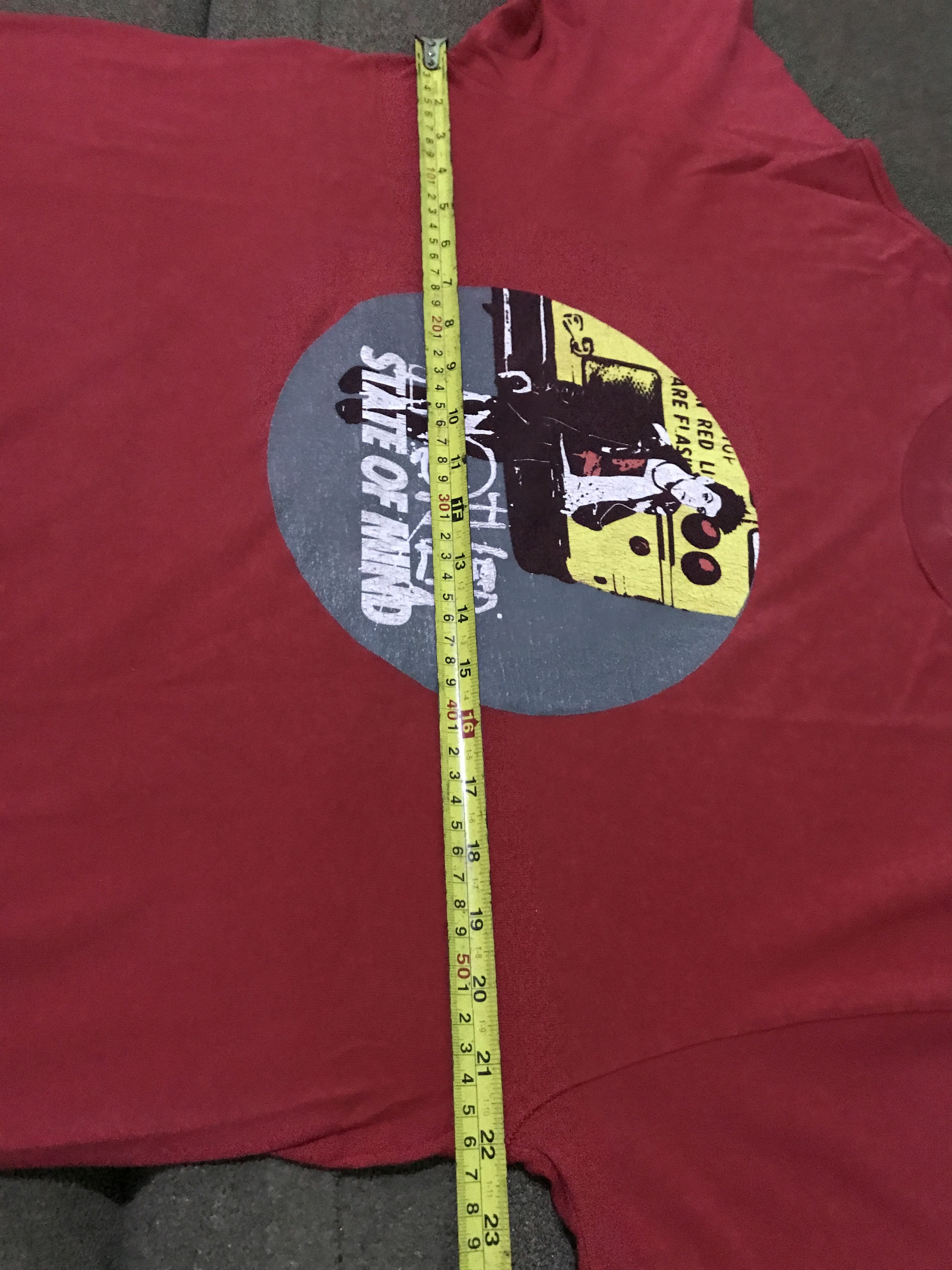 Band Tees Vintage Social Distortion Shirt,Rancid,Exploited,Offspring Size US L / EU 52-54 / 3 - 8 Thumbnail