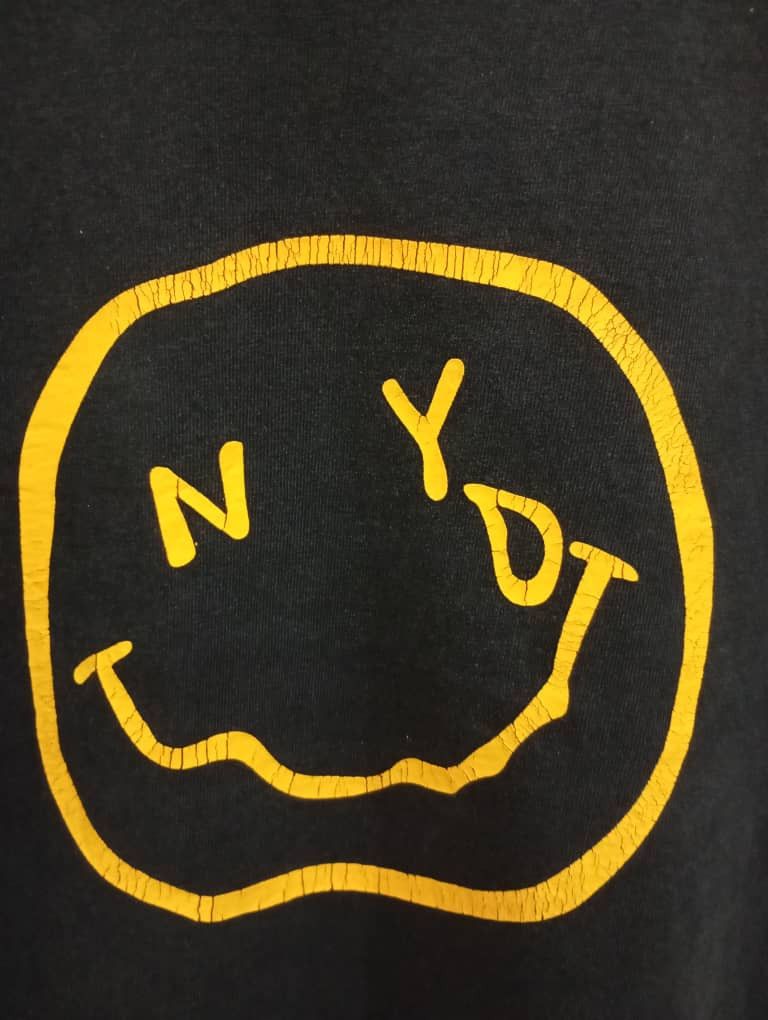 Number (N)ine Vintage Number (N)ine NY tshirt Size US S / EU 44-46 / 1 - 5 Thumbnail