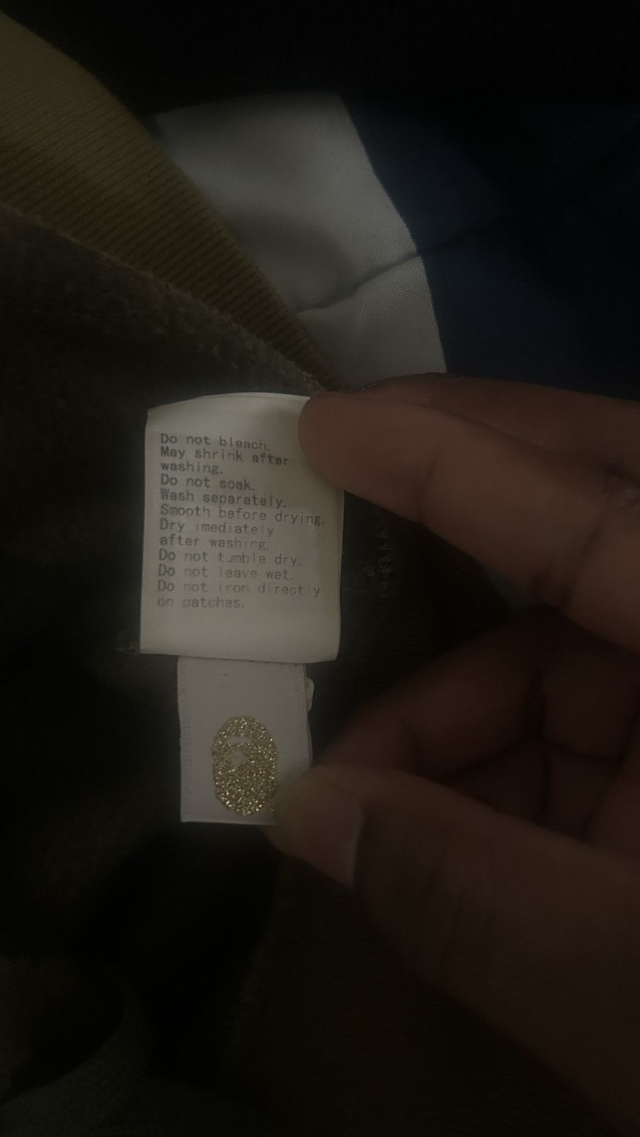 Bape 1st Camo Jacquard Sweat Pants Size US 30 / EU 46 - 7 Thumbnail
