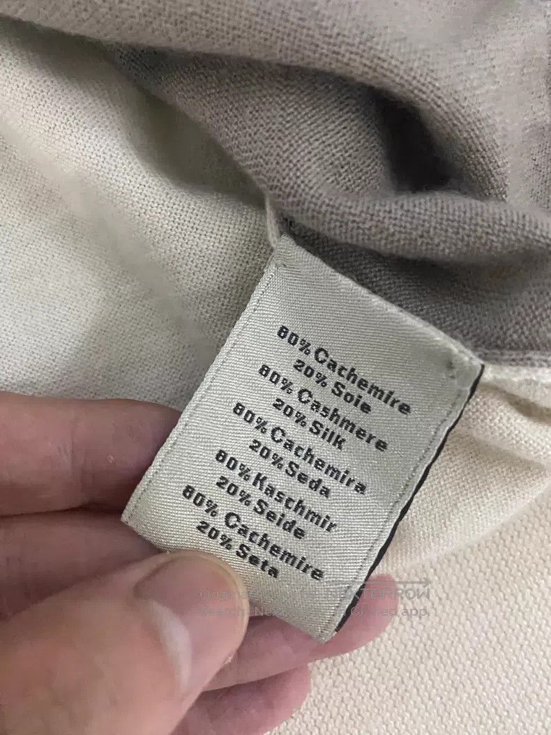 Hermes Hermes Men's Short Sleeve Knit Top Size US L / EU 52-54 / 3 - 2 Thumbnail