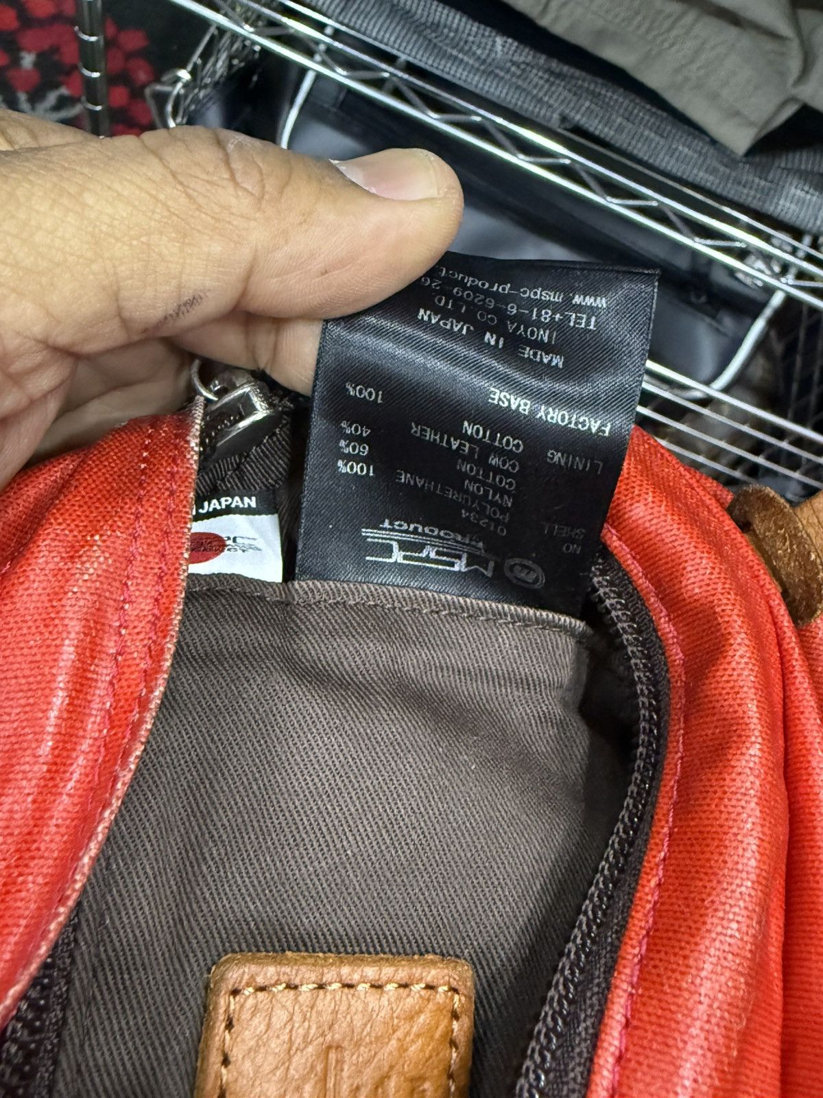 MasterPiece Masterpiece Waist bag Japan Size ONE SIZE - 13 Thumbnail
