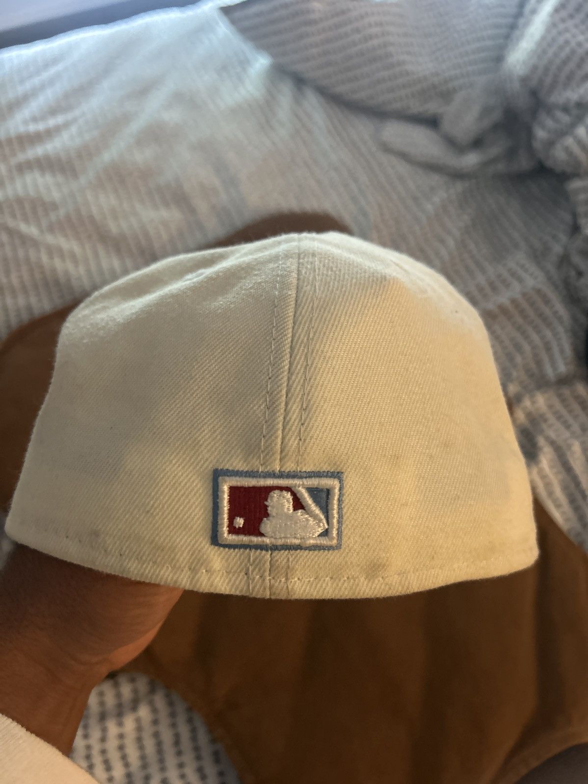New Era New Era 7 3/8 Phillies Hat Size ONE SIZE - 4 Thumbnail