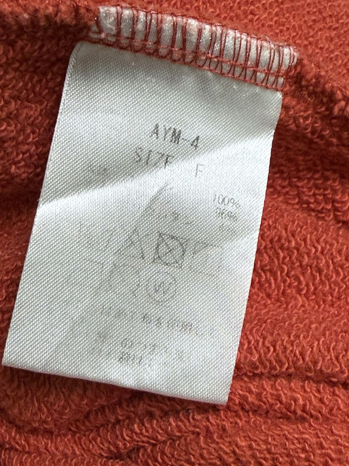 Japanese Brand Vintage Anna Sui Sweatshirt Size US L / EU 52-54 / 3 - 6 Thumbnail